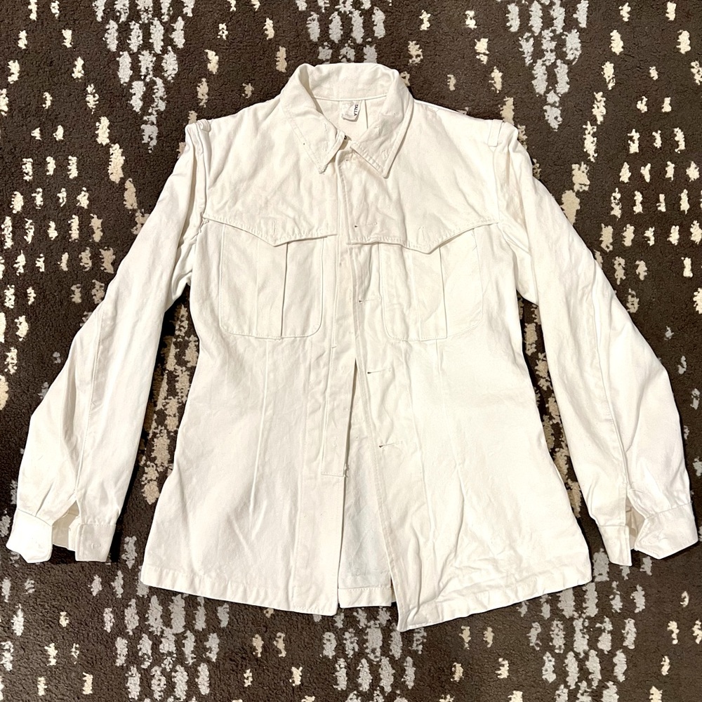 1950’s/1960’s Spanish Lorca Industrial S.A. Talla Military Jacket RARE